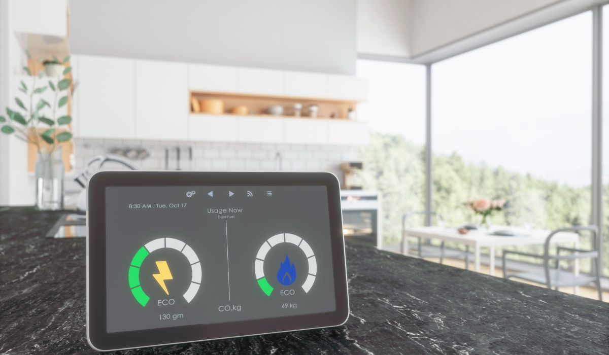Energie besparen Energie besparen