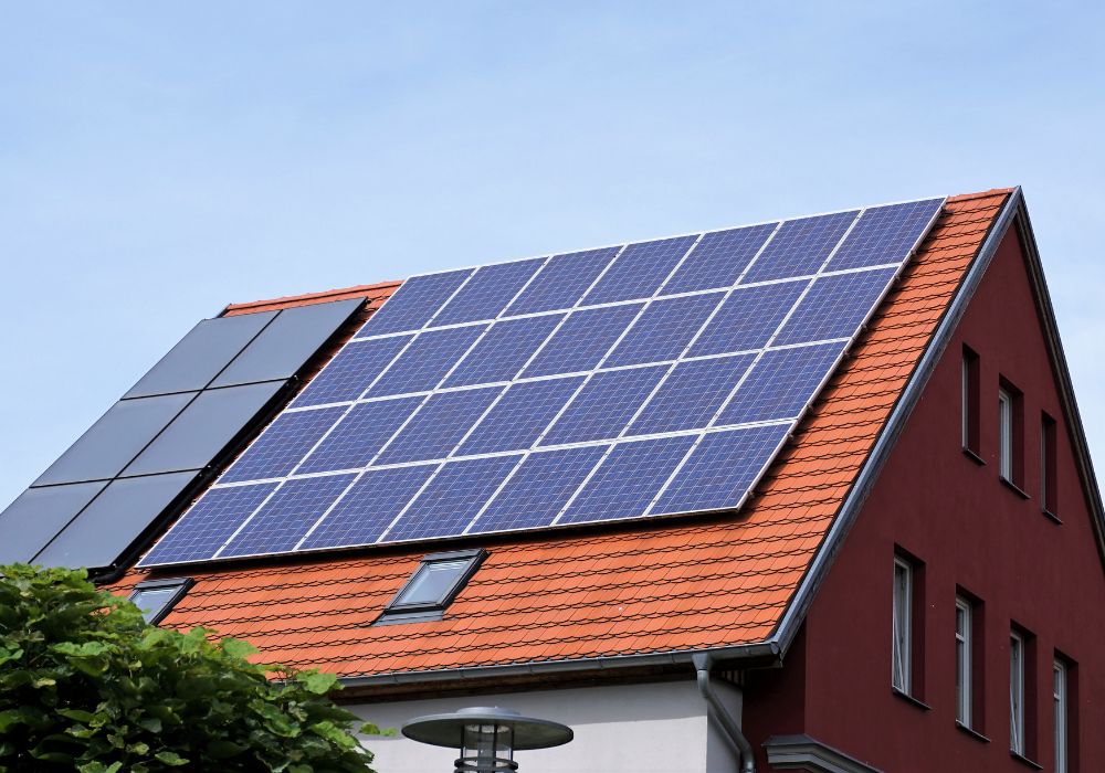 Zonnepanelen Zonnepanelen
