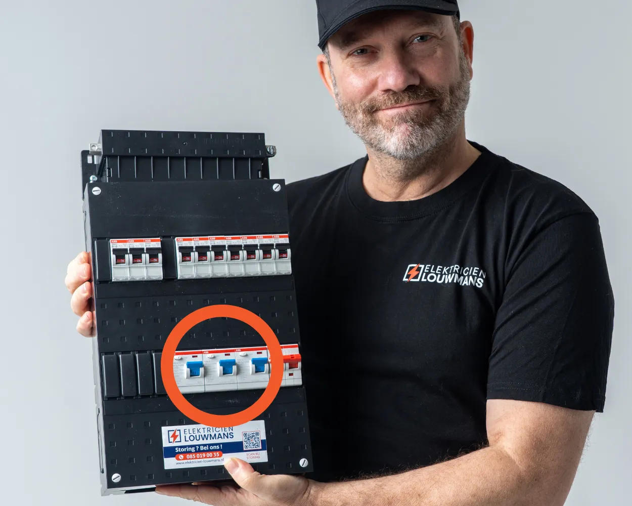Uw lokale elektricien