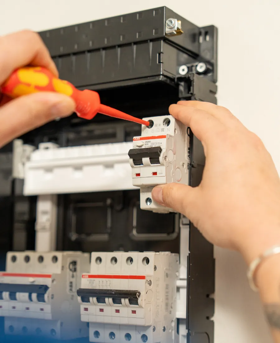 Extra-groep-uitbreiden Uw lokale elektricien