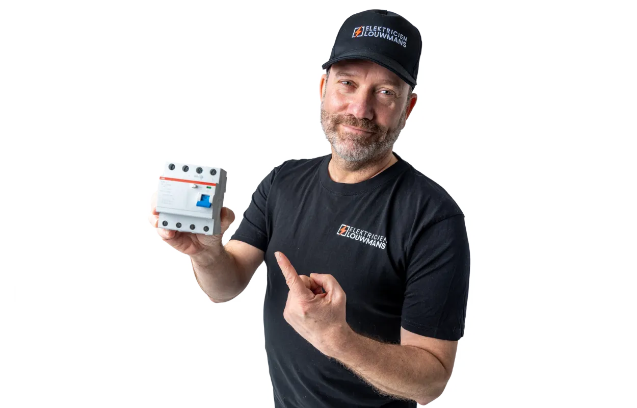 Team van Elektricien Louwmans